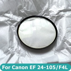 Copia NUEVO Lente Frontal Primer Elemento Óptico Vidrio Para Canon EF 24-105mm F4L - Imagen 1 de 3