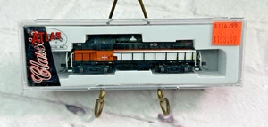 Atlas N Scale 1:160 RS-1 #870 Milwaukee Road Diesel Locomotive - Picture 1 of 5