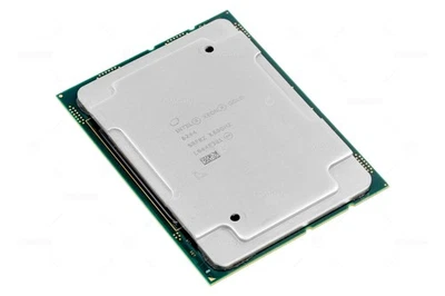 SRF8Z  INTEL XEON GOLD 6244 3.60GHZ 8-CORE 24.75MB L3 CACHE 150W LGA3647 - Immagine 1 di 4