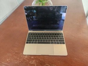 MacBook (Retina, 12-inch, Early 2015) 1.1GHz Intel Core M, 8GB DDR3, 256GB SSD - Afbeelding 1 van 8