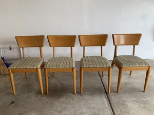 Heywood Wakefield Vintage Furniture In Antique Chairs 1950 Now For Sale Ebay