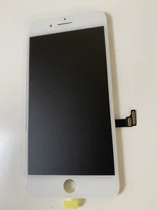 Original Genuine Apple iPhone LCD for iPhone 7 PLUS screen black/white - Picture 1 of 10