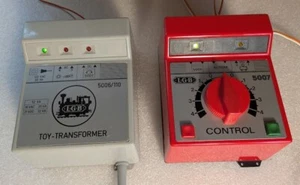 LGB 55006/110 Transformer and 5007 Throttle - Picture 1 of 12