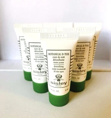 SISLEY Botanical D-TOX  Each Tube 5 ml - Image 1 of 2