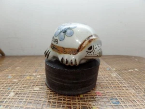 El Palomar Mexico Pottery Turtle Hideaway Beach Club - Picture 1 of 10
