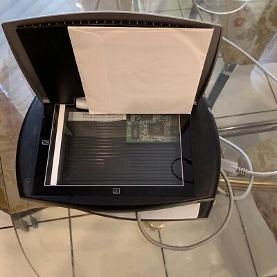 HP Photo Flatbed Scanner 1000 w/ Software - New In Package - Image 1 of 4