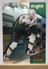 1999-00 Upper Deck Black Diamond Hockey Skills IC2 Mike Modano Dallas Stars 🌟 