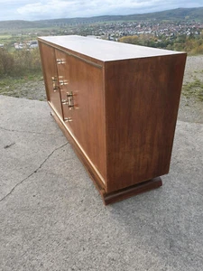 Kommode Sideboard Anrichte Art Deco Antiquitäten Antikmöbel kostenlose Lieferung - Bild 1 von 10
