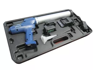 IMPACT-A - 7.2V 600ml Cordless High-Flow Sausage Gun Kit (Dial Speed Kit) - Picture 1 of 3