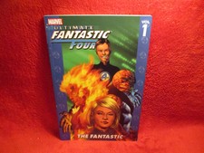 ULTIMATE FANTASTIC FOUR #1 TRADE PAPER BACK