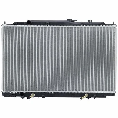 CU2270 Radiator For 1999-2004 Honda Odyssey 3.5L AT 16mm thick Foto 1 de 2