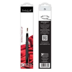 Royal & Langnickel SILK Retractable Lip Brush, BC650 - Picture 1 of 2