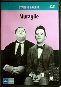 STANLIO & OLLIO - MURAGLIE - DVD N.00756 - Picture 1 of 1