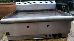 parry gas griddle