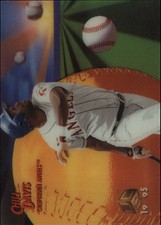 1995 UC3 Baseball Card #8 Chili Davis