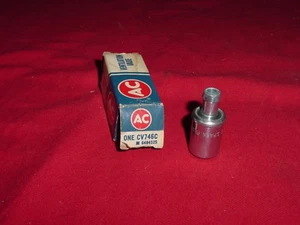 NOS #CV746C AC PVC VALVE ORIG FLAT TOP 1967 68 69 CORVETTE CAMARO 427 396 302 - Picture 1 of 9