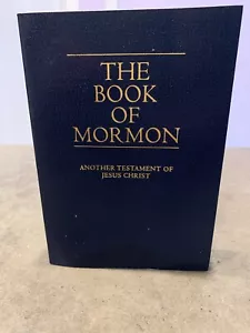 Das Buch Mormon - Ein weiteres Testament Jesu Christi - Bild 1 von 4
