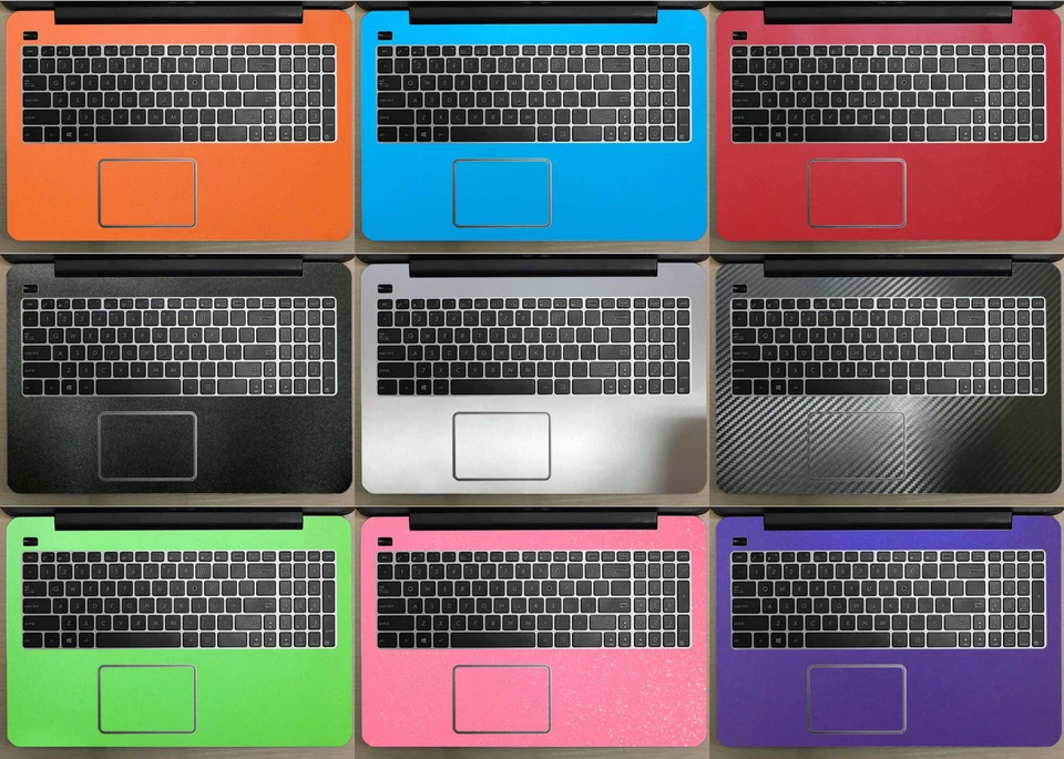 2-pack Decal Palm Rest Vinyl Sticker for Asus R556LA F555LA F555UA A555DG F556U - Image 1 of 1