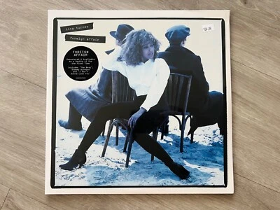 Tina Turner - Foreign Affair - Vinyl 2LP Reissue Remastered Gatefold 2021 Sealed - Image 1 of 3