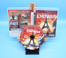 Tom Clancy's EndWar · PS3 PlayStation 3 · TOP Zustand · getestet · Komplett