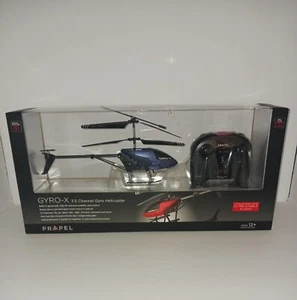 Propel Easy Fly Helicopter Gyro-X 2 Speeds Beginner & Experienced Pilot NIB - Picture 1 of 18