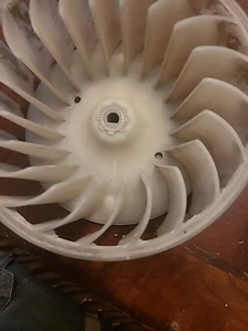 Samsung Trockner Gebläserad DC67-00180A DC67-00180B - Bild 1 von 5
