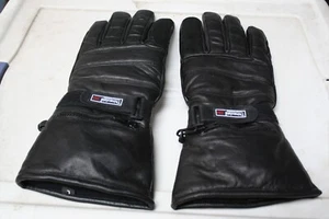 WINTER GAUTLENT WITH 3M THINSULATE GLOVES MENS LARGE W/ ZIPPER & RAIN COVER - Picture 1 of 7