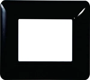 Ettroit Serie Solar Placca 502 2P Moduli Nera Compatibile Matix MT83202 - Foto 1 di 1