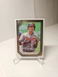 2021 Topps Gallery - #76 Ryan Mountcastle (RC) - Picture 1 of 2