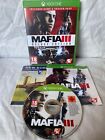 Mafia III (Xbox One, 2016) with Map