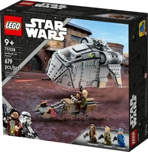 75338 Lego DISNEY Star Wars Ambush On Ferrix Agguato Nuovo Sigillato MISB - Foto 1 di 5