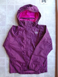 The North Face Kid HyVent Jacket, Youth (M) Free Shipping - Picture 1 of 14