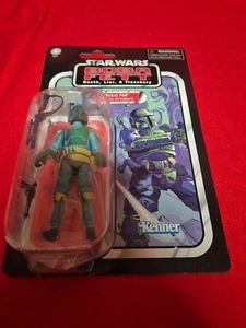 Star Wars - Vintage Collection - Boba Fett Comic Art Edition Action Figure - Picture 1 of 4