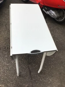 Calligaris Esstisch Tisch ausziehbar weiß Top Luxus Design gebraucht - Bild 1 von 7
