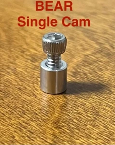 Draw Stop Peg Fits Various Bear Single Cam Bows Upgrade Solo One Species Adapt - Picture 1 of 4