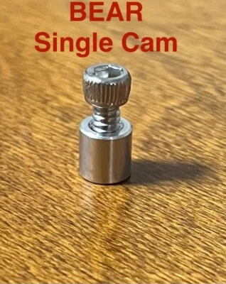 NANO ARCHERY Draw Stop Peg Fits Various Bear Single Cam Bows Upgrade Solo One Species Adapt