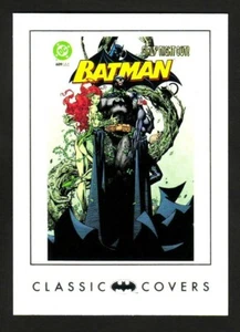 BATMAN ARCHIVES CLASSIC COVERS BASE CARD 58 - Bild 1 von 2