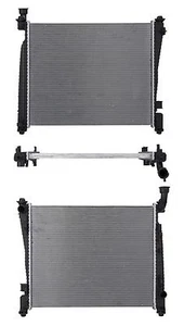 NEW Radiator FOR 2011 2012 2013 2014 Dodge Durango - Picture 1 of 1