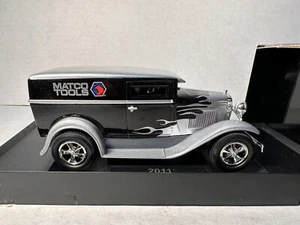 Liberty Classics Matco Tools Ford Model A Panel Van 2011 1:24 Diecast RARE - Picture 1 of 6