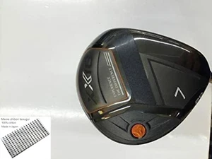 DUNLOP GOLF XXIO X Fairway Wood Miyazaki AX-1 #7 loft20 FLEX-S "Excellent" - Picture 1 of 9
