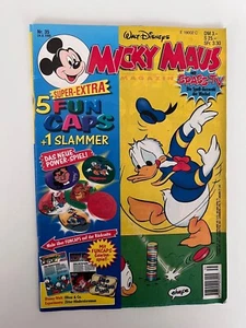 Micky Maus - Walt Disney Comics Nr. 35 | 24.08.1995 - Picture 1 of 1