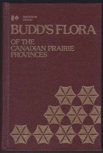BUDD'S FLORA OF THE CANADIAN PRAIRIE PROVINCES - Foto 1 di 1