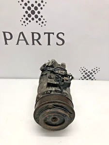 BMW 1 2 3 SERIES F20 F22 F30 AC AIR CON COMPRESSOR PUMP 118d N47N 120d 218d 320d - Picture 1 of 5