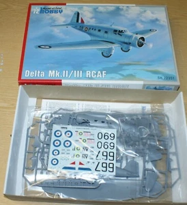 Delta Mk.II/III RCAF von Special Hobby 1/72 - Picture 1 of 2