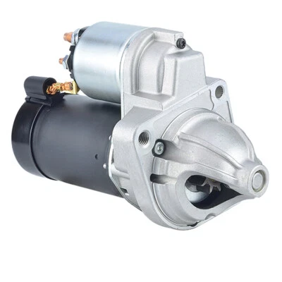 NEW 9T 12V STARTER FITS BMW M3 2001-2003 12-41-7-830-793 12-41-7-835-735 SR9506X - Image 1 of 2
