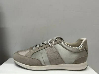 GEOX D Avery Sneakers Donna UK 4 US 7 EU 37 REF M161 - Immagine 1 di 4