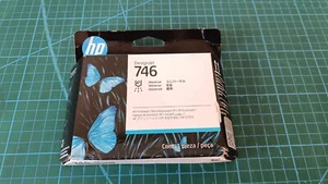 HP Druckkopf 746 P2V25A (Ablauf 12 2026)_0.1_5 - Bild 1 von 6
