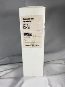 CS-51 CS-451 Triple Action 5553606 fridge ice water filter - Picture 1 of 7