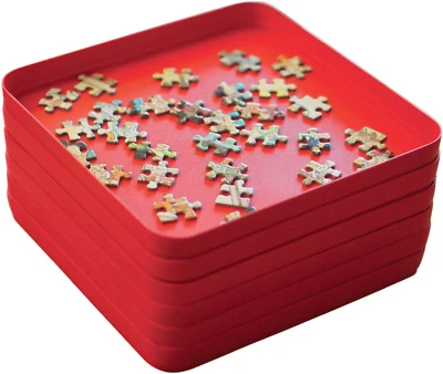 Jumbo, Puzzle Mates, Sorting Tray, Jigsaw Puzzle Accessories - image 1 of 3