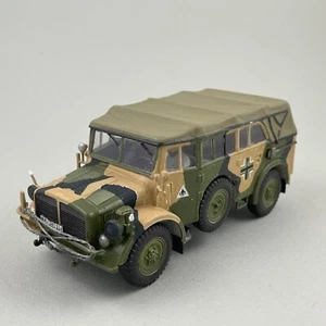 Built 1/35 Scale German Military Car Horch Type 1A Tamiya, Military Vehicles - Picture 1 of 12